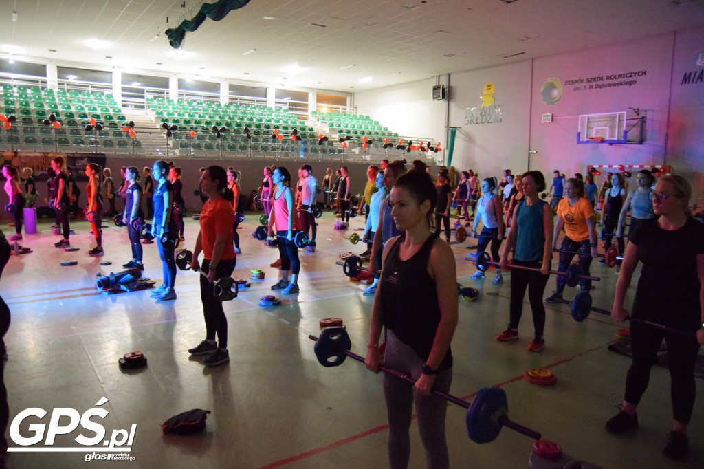 Mikołajkowy Maraton Fitness - Kuźnia - Twoje Centrum Fitness Środa.