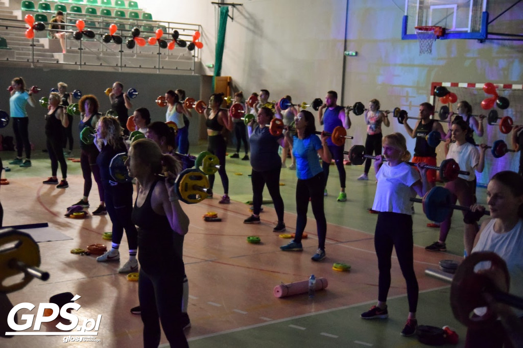 Mikołajkowy Maraton Fitness - Kuźnia - Twoje Centrum Fitness Środa.