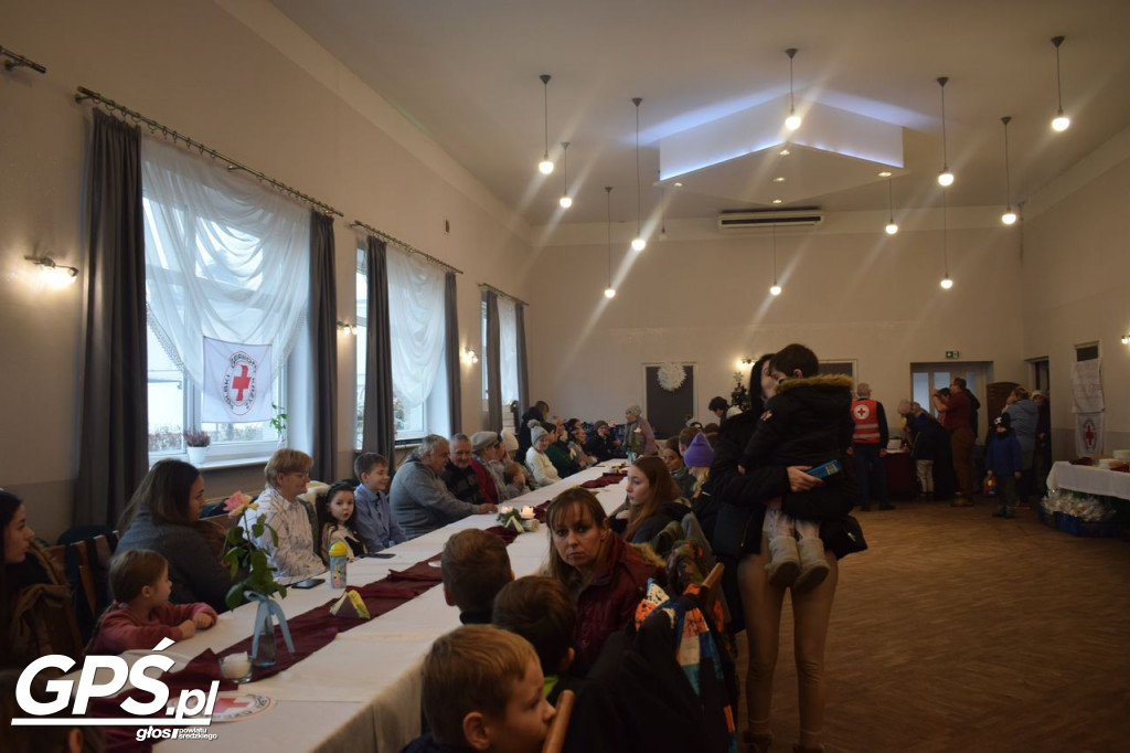 Spotkanie Integracyjne z Polskim Czerwonym Krzyżem