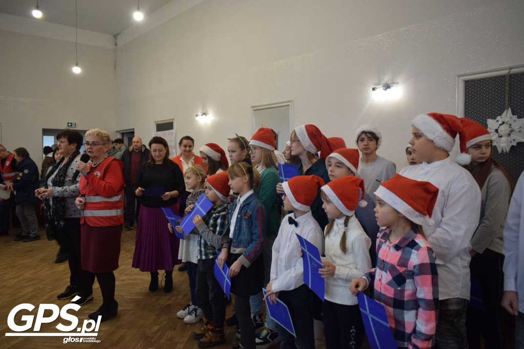 Spotkanie Integracyjne z Polskim Czerwonym Krzyżem