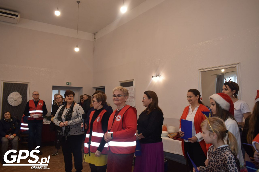 Spotkanie Integracyjne z Polskim Czerwonym Krzyżem