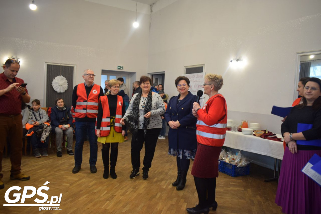 Spotkanie Integracyjne z Polskim Czerwonym Krzyżem