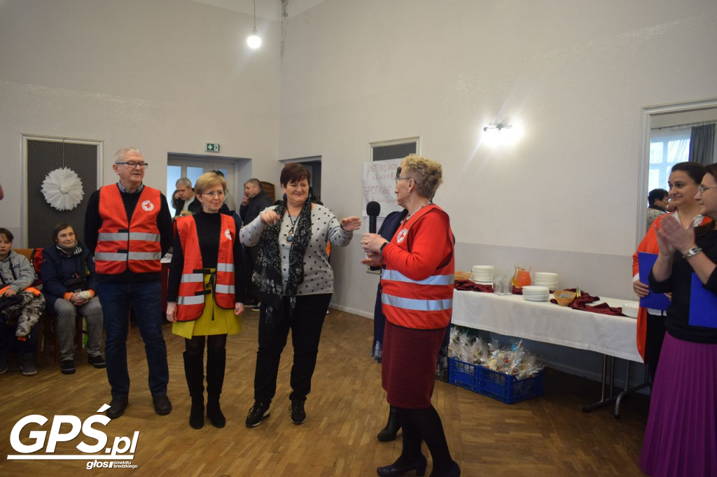 Spotkanie Integracyjne z Polskim Czerwonym Krzyżem