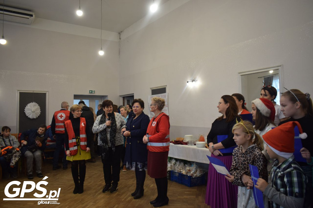 Spotkanie Integracyjne z Polskim Czerwonym Krzyżem