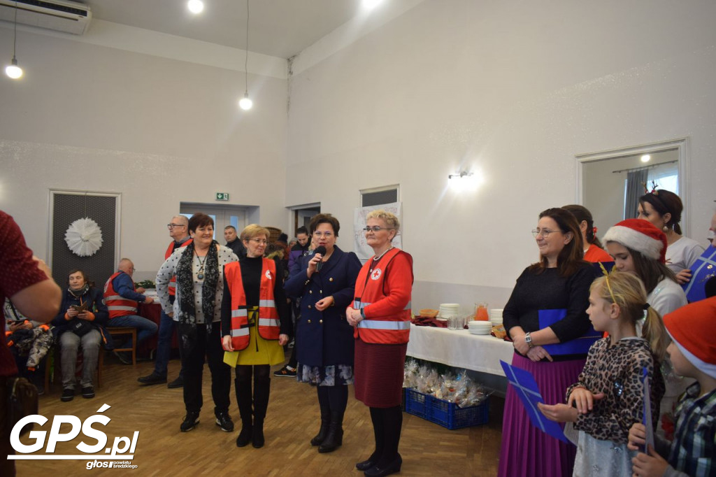 Spotkanie Integracyjne z Polskim Czerwonym Krzyżem