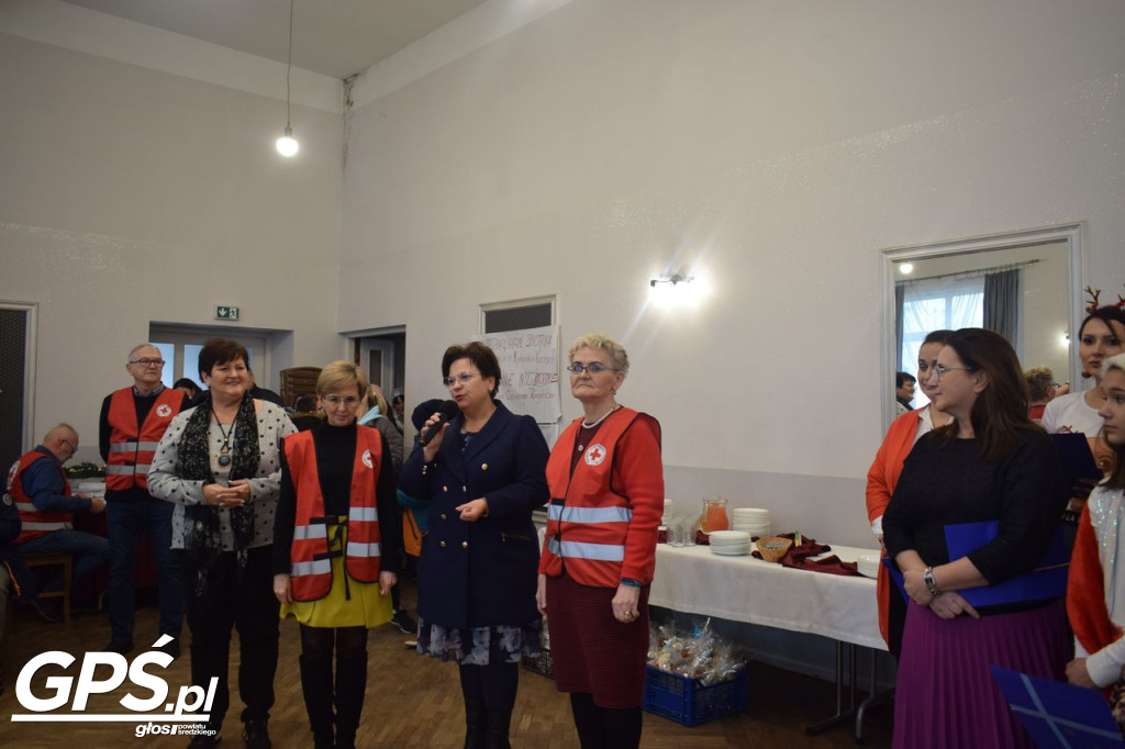 Spotkanie Integracyjne z Polskim Czerwonym Krzyżem