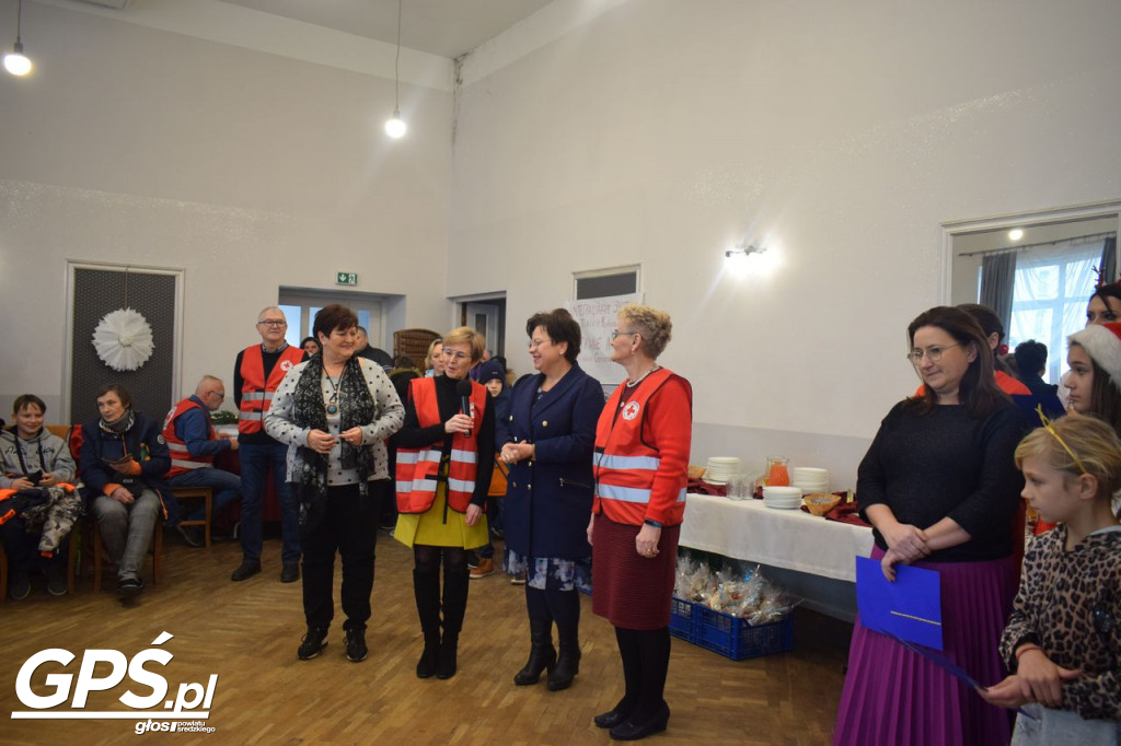 Spotkanie Integracyjne z Polskim Czerwonym Krzyżem