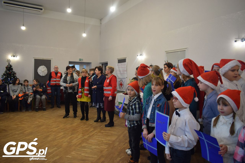 Spotkanie Integracyjne z Polskim Czerwonym Krzyżem