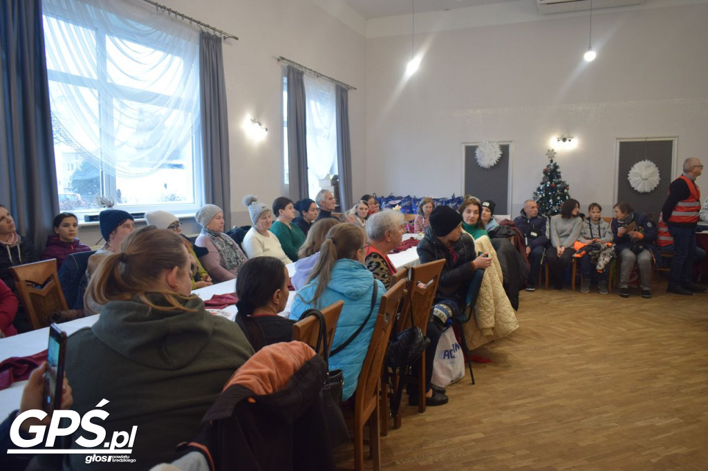 Spotkanie Integracyjne z Polskim Czerwonym Krzyżem