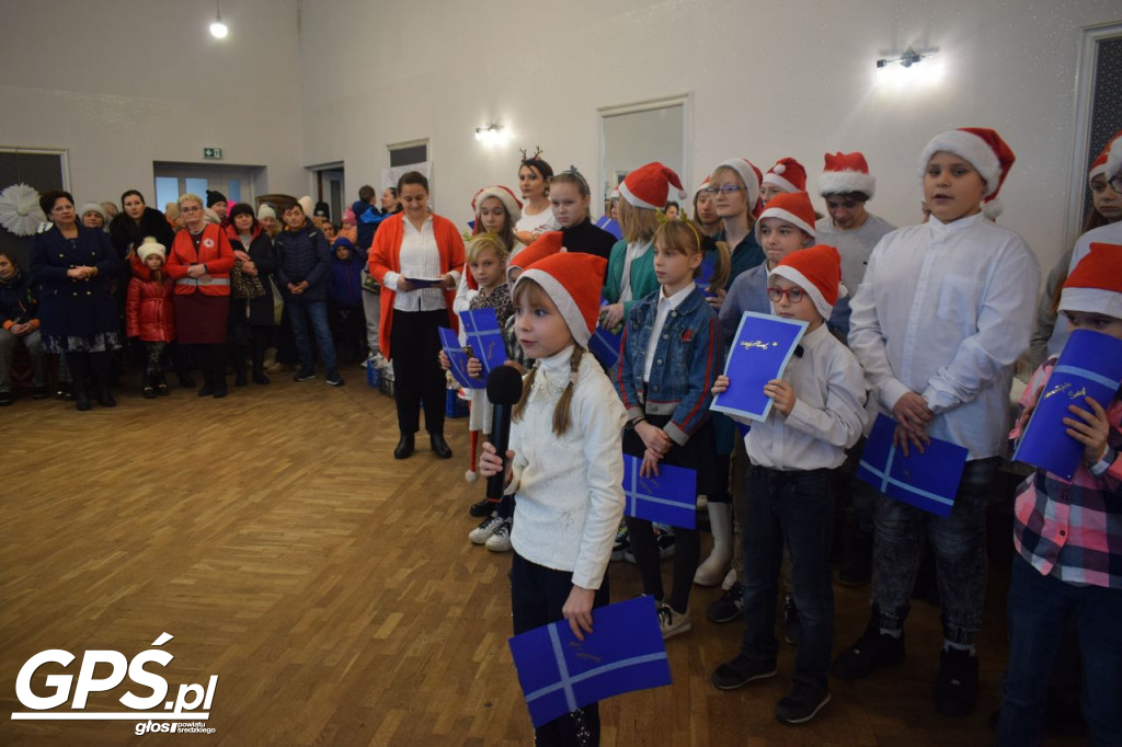Spotkanie Integracyjne z Polskim Czerwonym Krzyżem