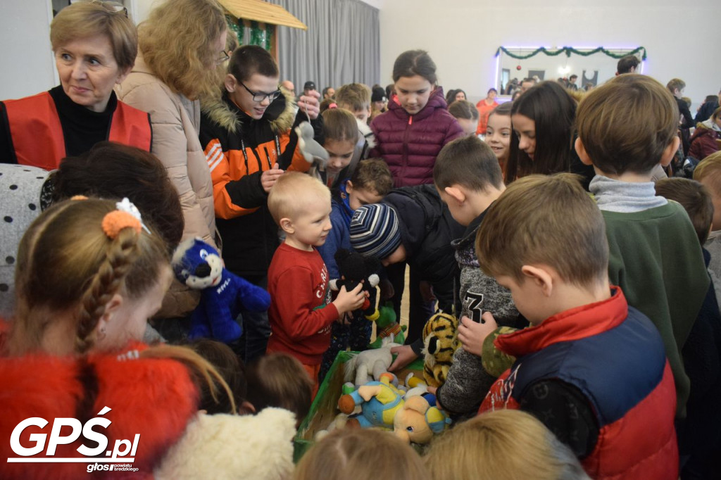 Spotkanie Integracyjne z Polskim Czerwonym Krzyżem