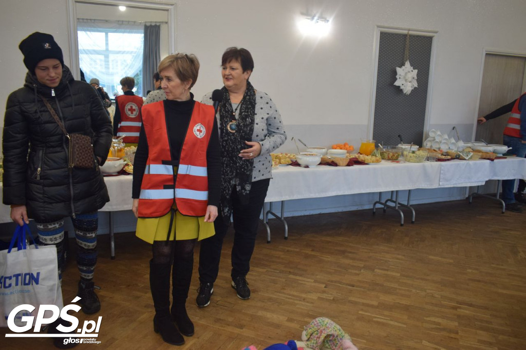 Spotkanie Integracyjne z Polskim Czerwonym Krzyżem