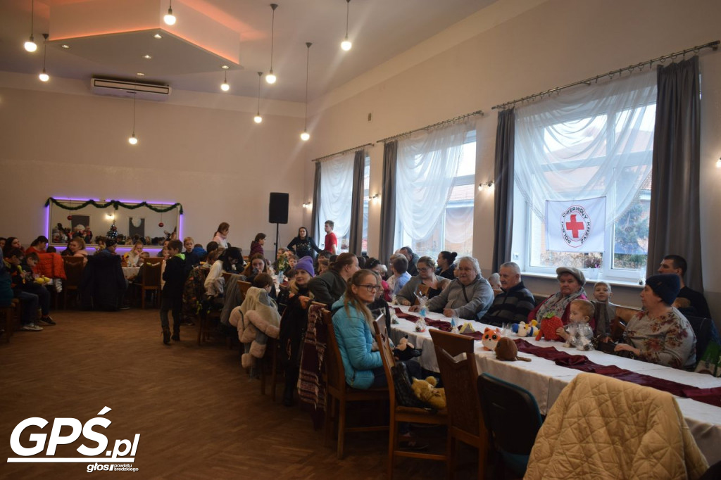 Spotkanie Integracyjne z Polskim Czerwonym Krzyżem