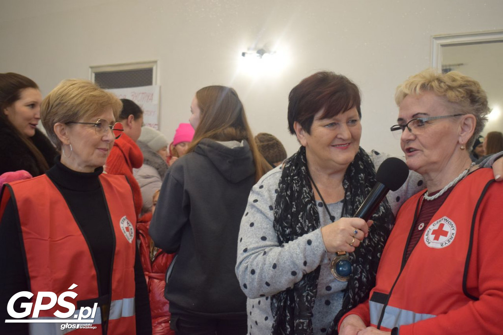 Spotkanie Integracyjne z Polskim Czerwonym Krzyżem