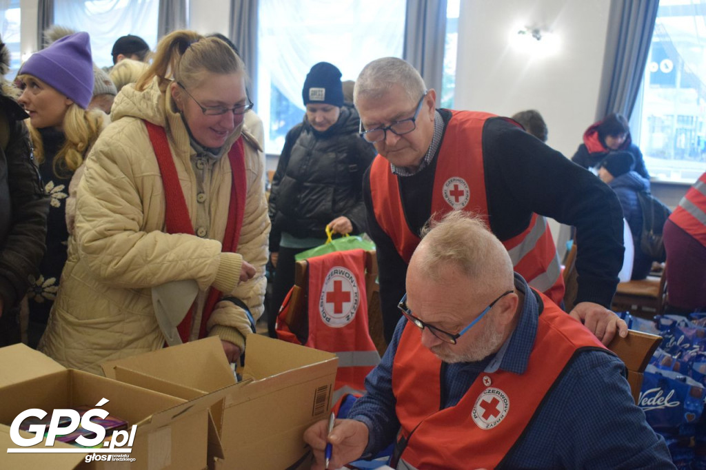 Spotkanie Integracyjne z Polskim Czerwonym Krzyżem