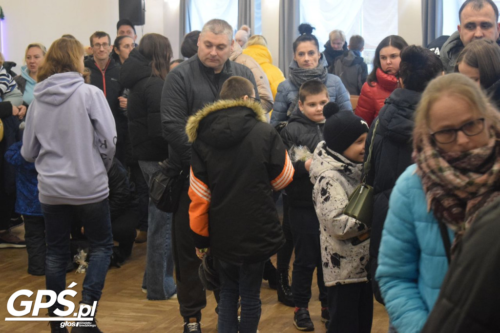 Spotkanie Integracyjne z Polskim Czerwonym Krzyżem
