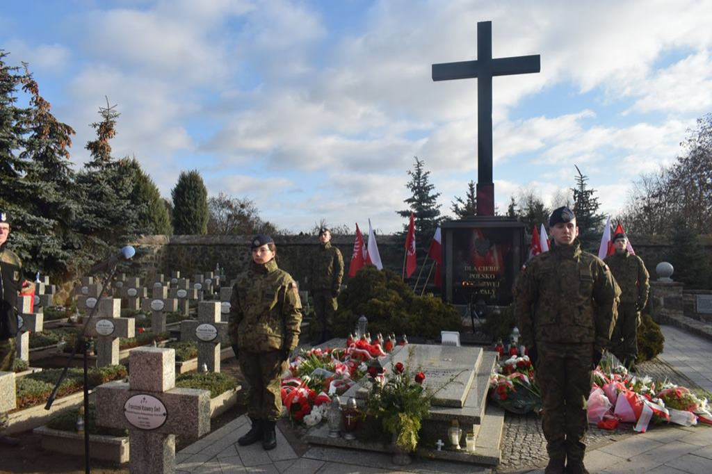 Obchody wybuchu Powstania Wielkopolskiego