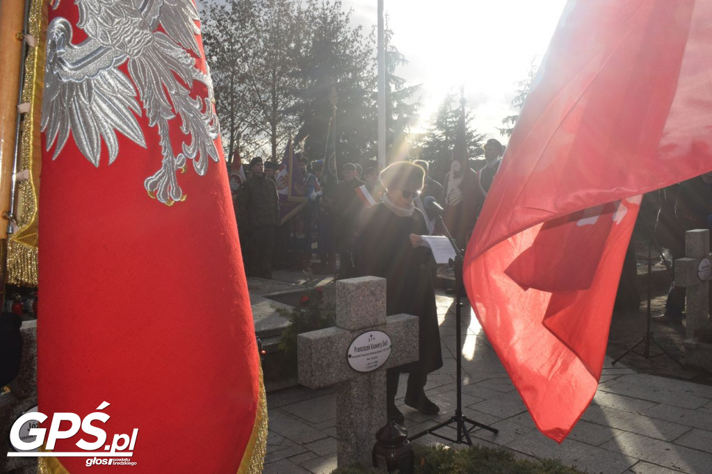 Obchody wybuchu Powstania Wielkopolskiego