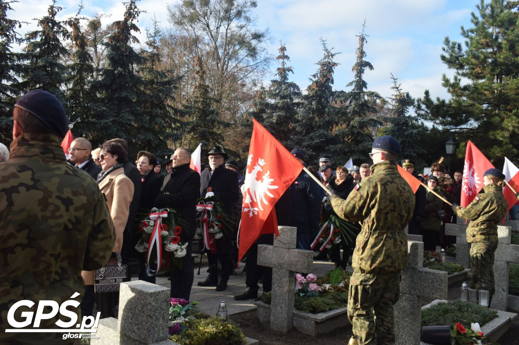 Obchody wybuchu Powstania Wielkopolskiego
