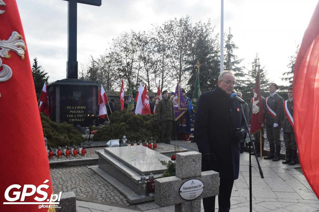 Obchody wybuchu Powstania Wielkopolskiego