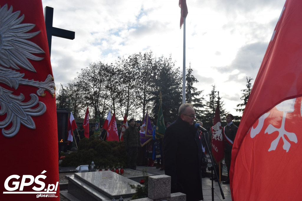 Obchody wybuchu Powstania Wielkopolskiego
