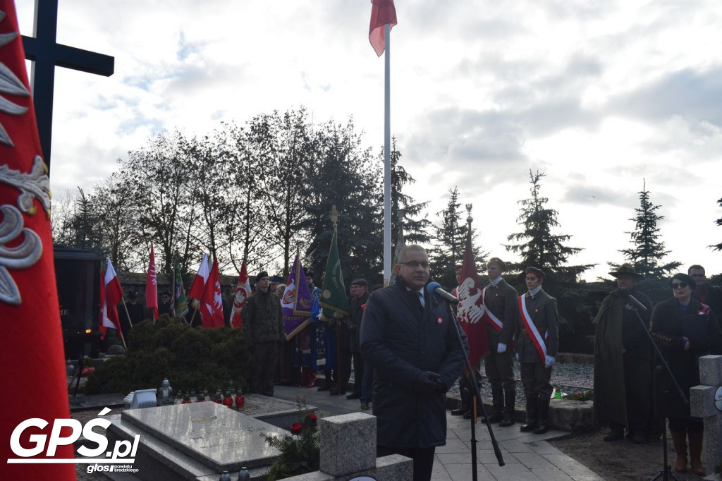 Obchody wybuchu Powstania Wielkopolskiego