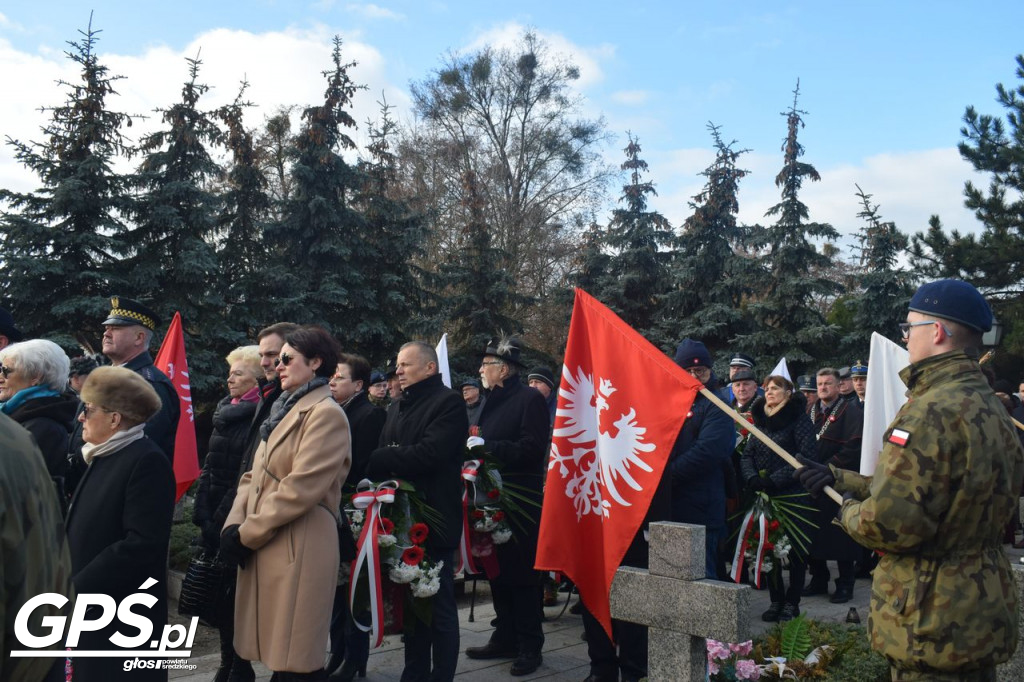 Obchody wybuchu Powstania Wielkopolskiego