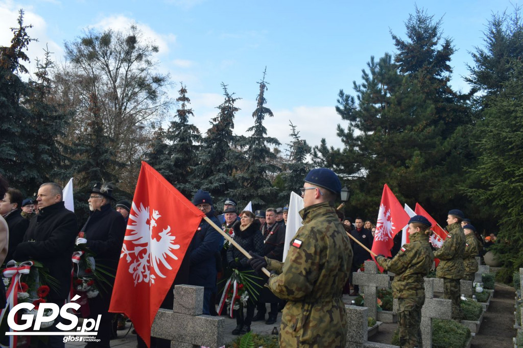 Obchody wybuchu Powstania Wielkopolskiego