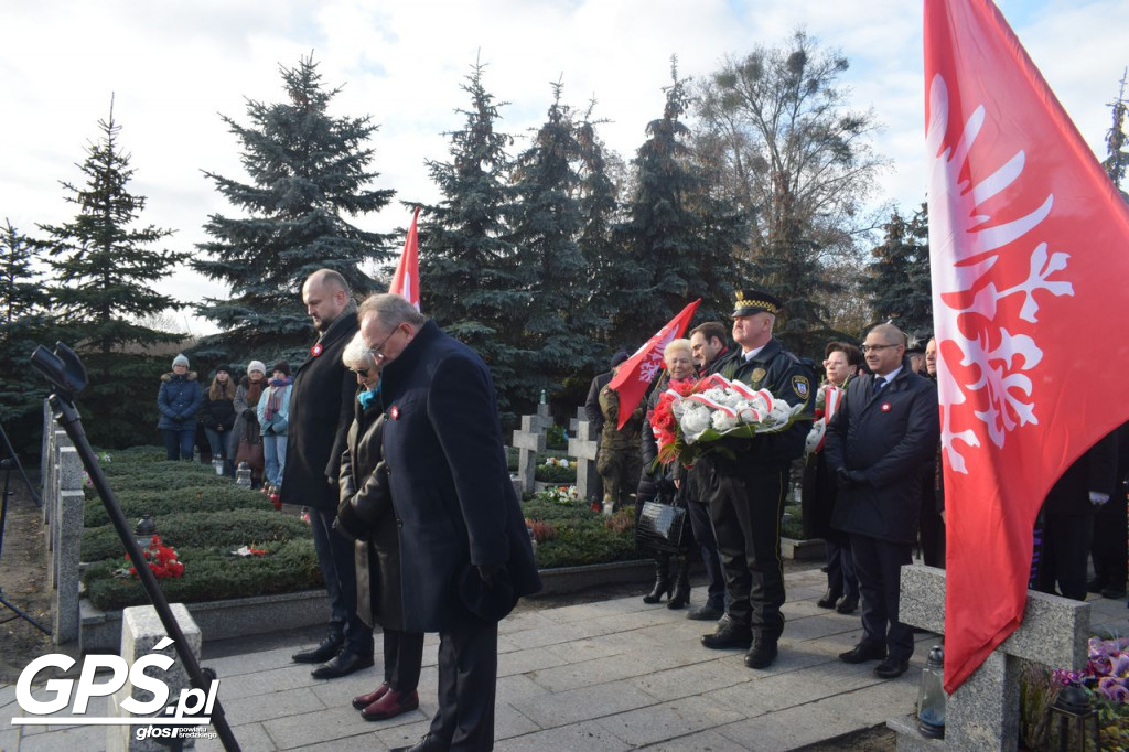 Obchody wybuchu Powstania Wielkopolskiego