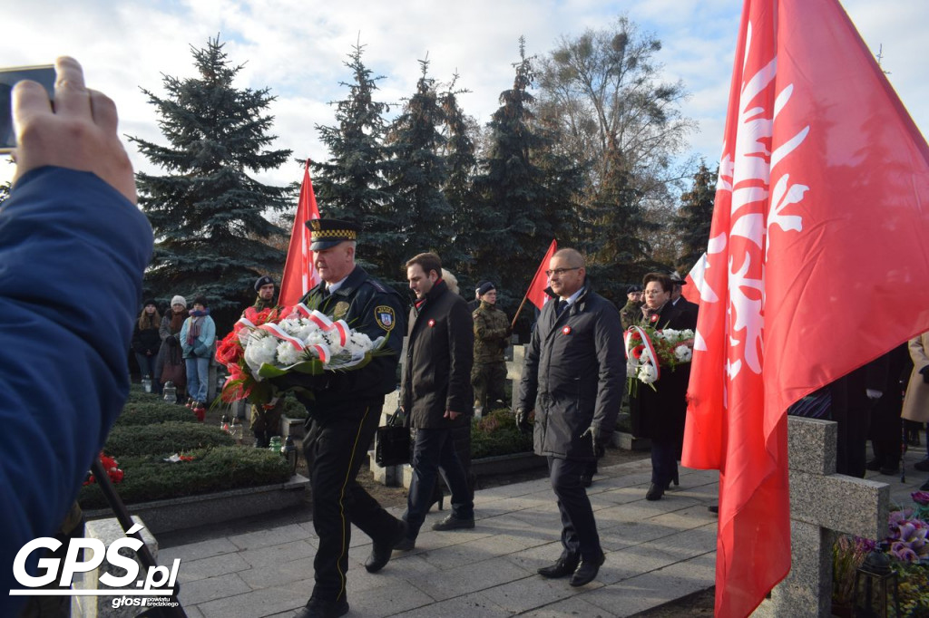 Obchody wybuchu Powstania Wielkopolskiego