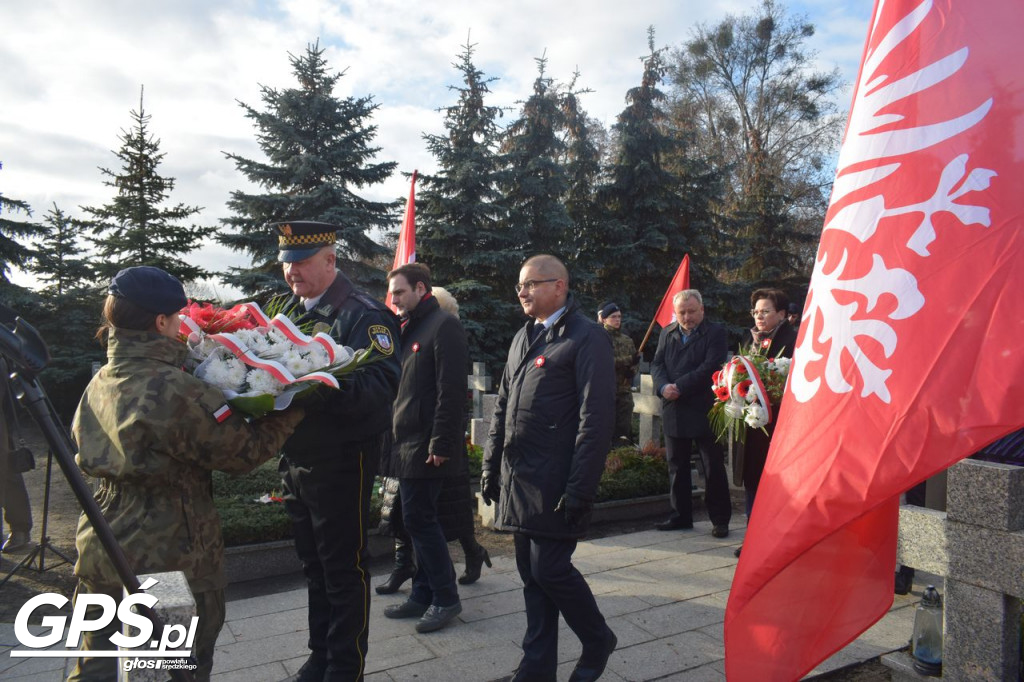 Obchody wybuchu Powstania Wielkopolskiego