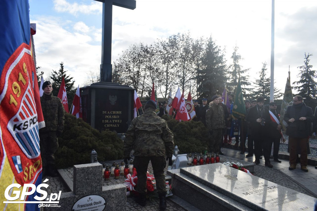 Obchody wybuchu Powstania Wielkopolskiego