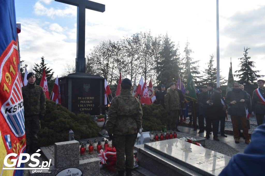 Obchody wybuchu Powstania Wielkopolskiego