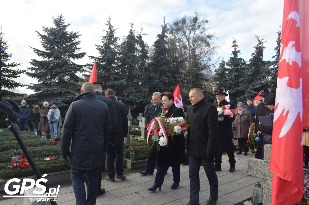 Obchody wybuchu Powstania Wielkopolskiego