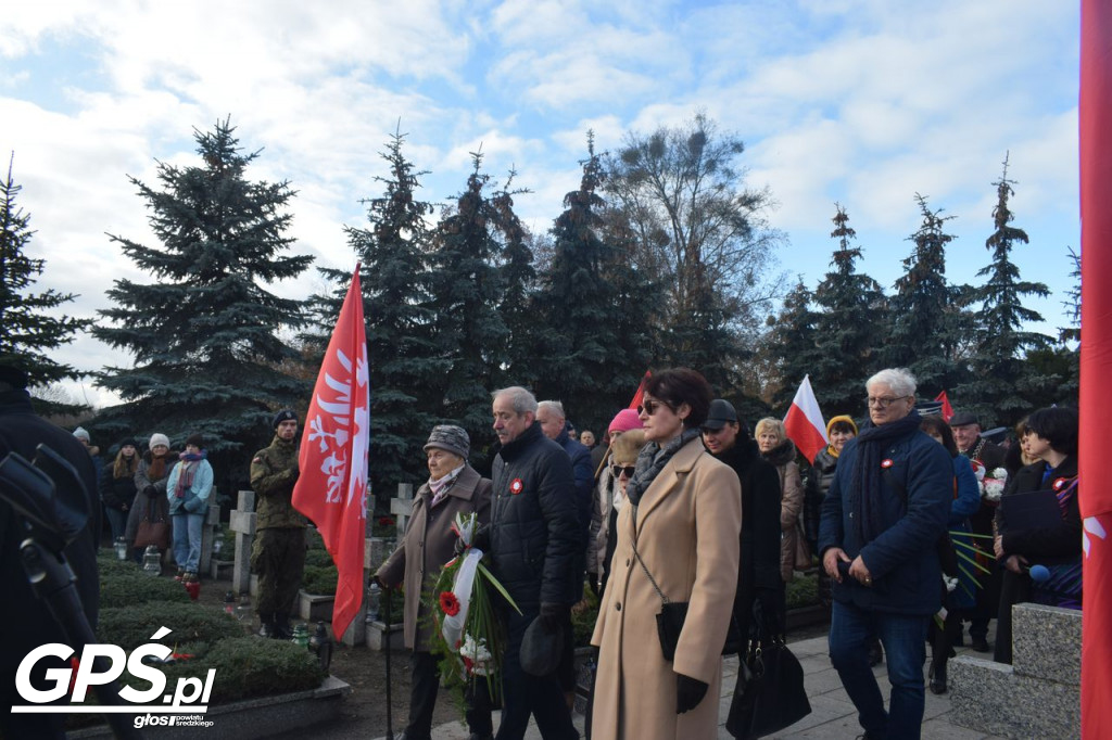 Obchody wybuchu Powstania Wielkopolskiego