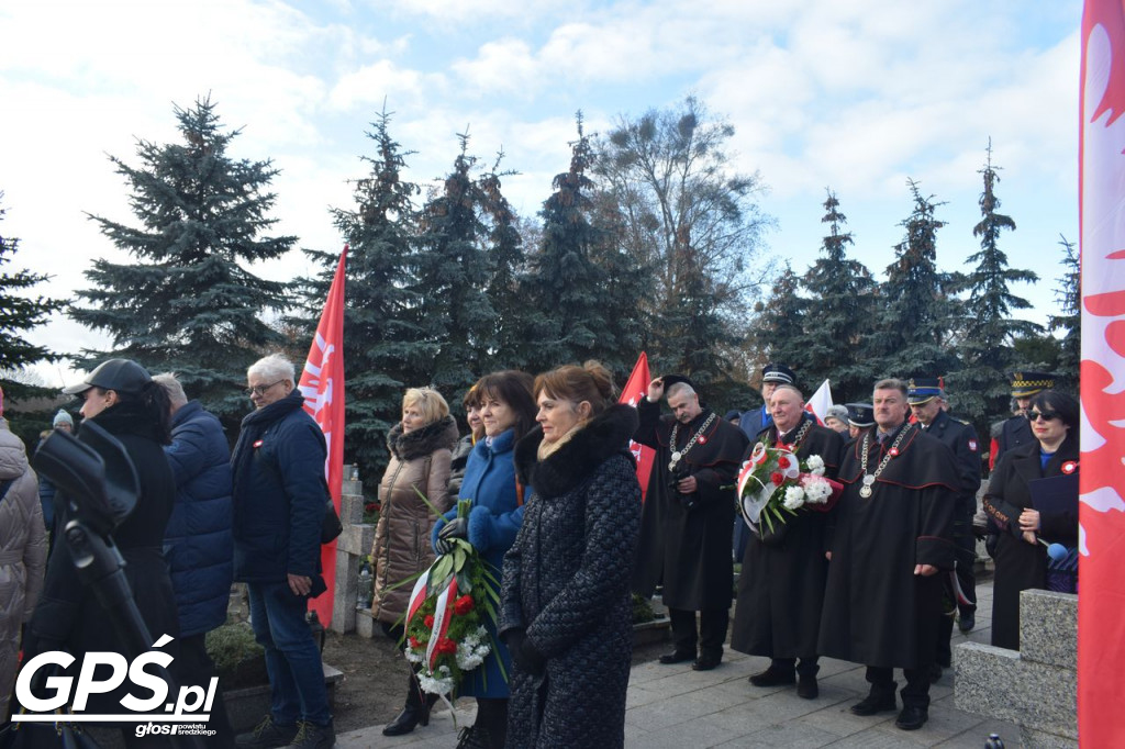 Obchody wybuchu Powstania Wielkopolskiego