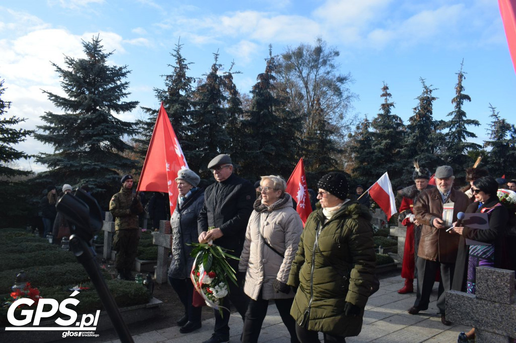 Obchody wybuchu Powstania Wielkopolskiego