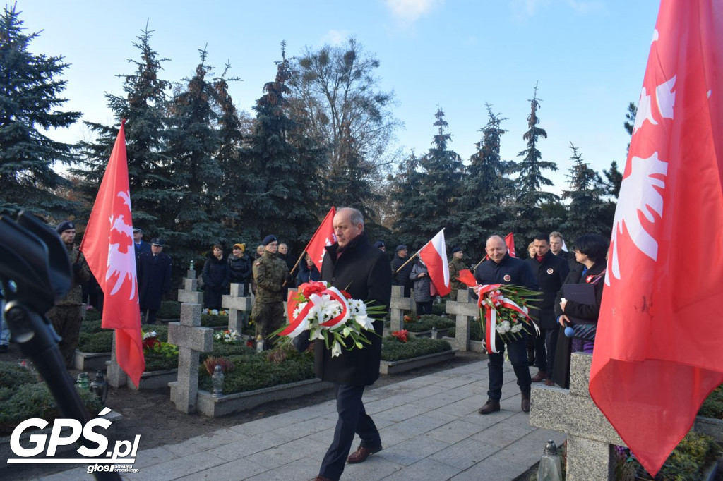 Obchody wybuchu Powstania Wielkopolskiego