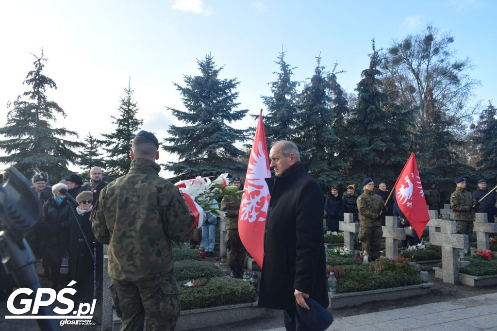 Obchody wybuchu Powstania Wielkopolskiego