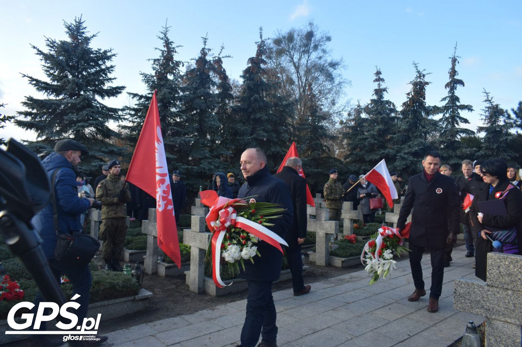 Obchody wybuchu Powstania Wielkopolskiego
