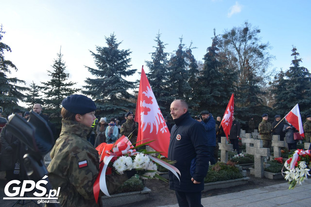 Obchody wybuchu Powstania Wielkopolskiego