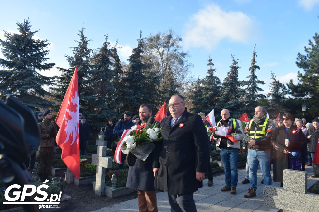 Obchody wybuchu Powstania Wielkopolskiego