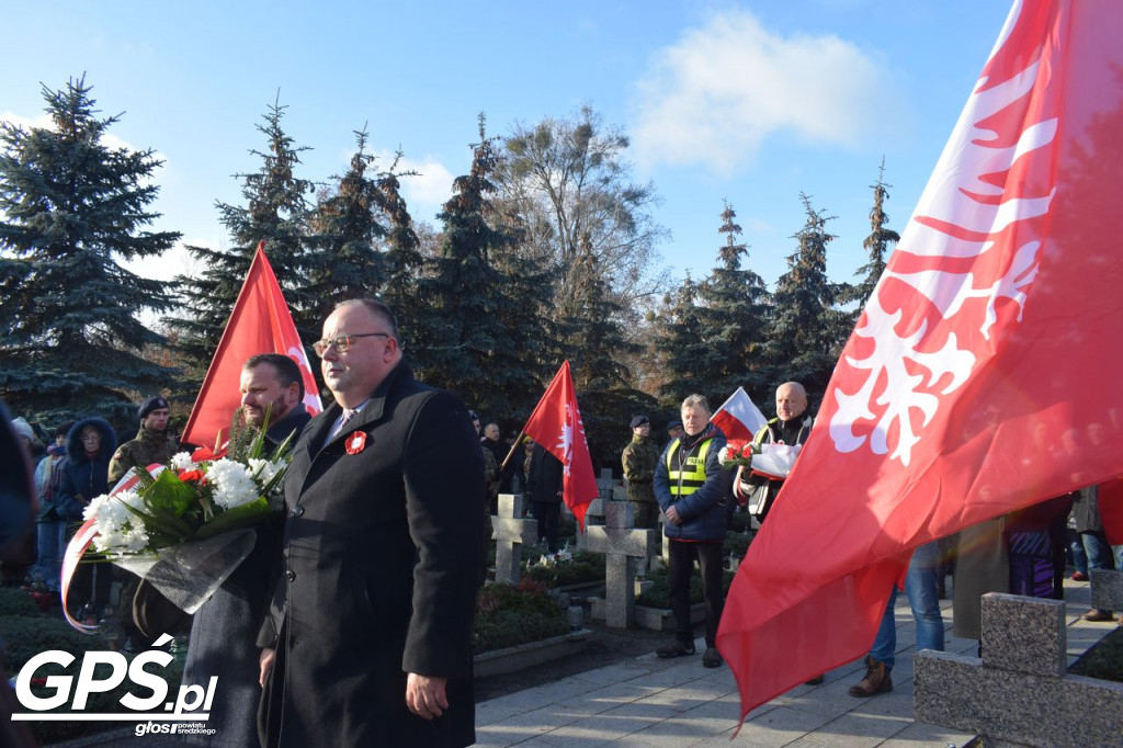 Obchody wybuchu Powstania Wielkopolskiego