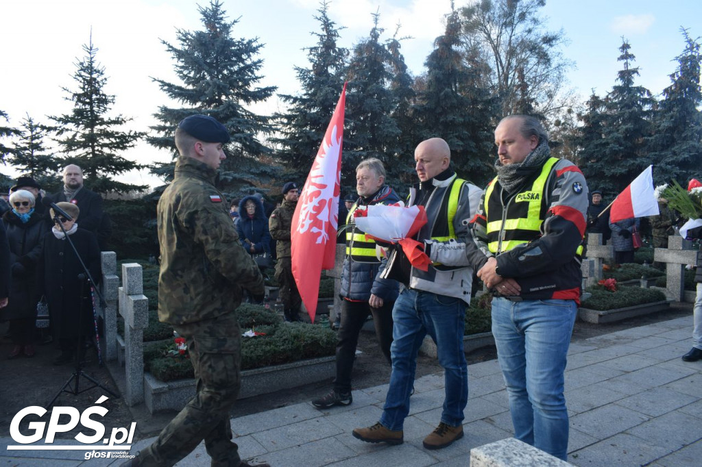 Obchody wybuchu Powstania Wielkopolskiego