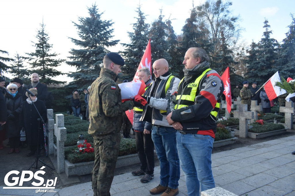 Obchody wybuchu Powstania Wielkopolskiego