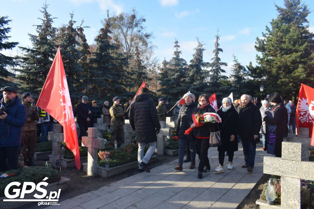 Obchody wybuchu Powstania Wielkopolskiego