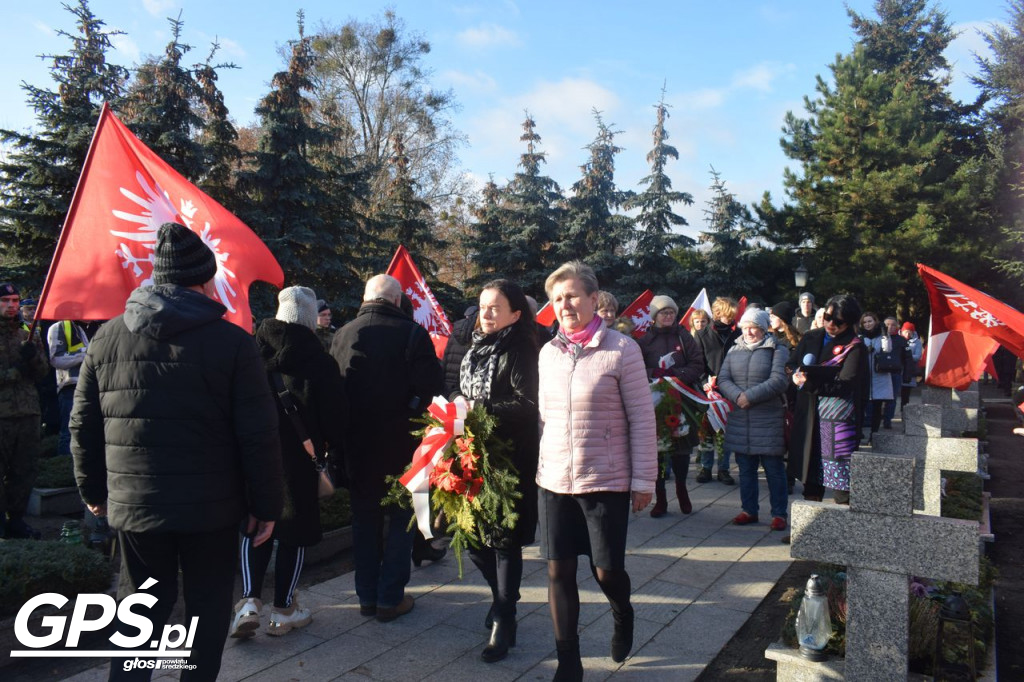 Obchody wybuchu Powstania Wielkopolskiego