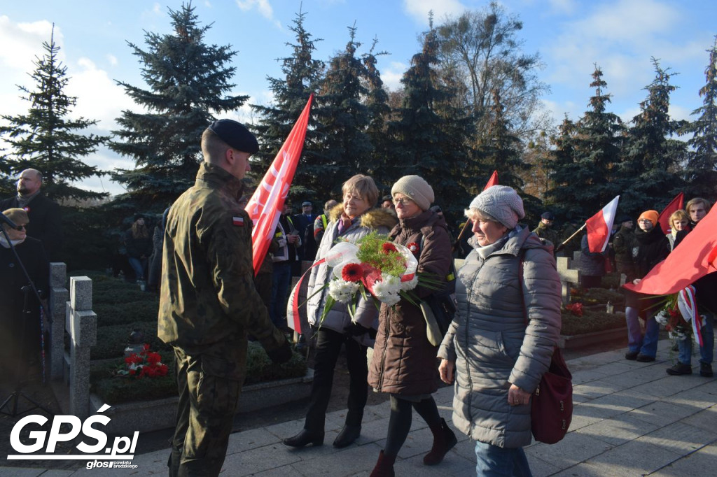 Obchody wybuchu Powstania Wielkopolskiego