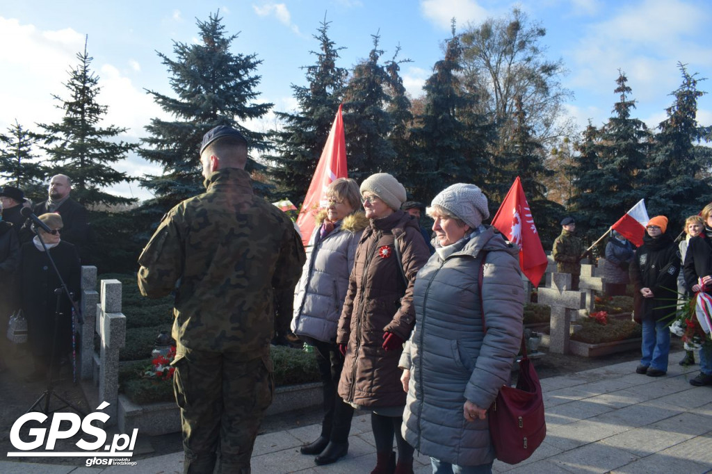 Obchody wybuchu Powstania Wielkopolskiego