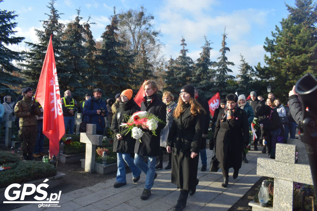Obchody wybuchu Powstania Wielkopolskiego